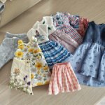 Одежда для кукол 1/6