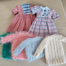 Одежда для кукол 1/6 и 1/8