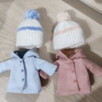 Одежда для кукол 1/8