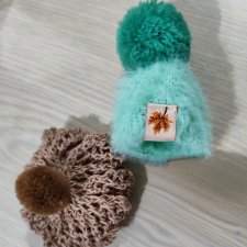 Шапочки и берет