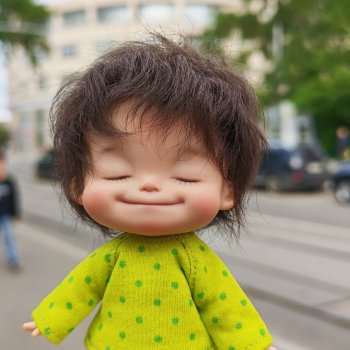 Маленький путешественник