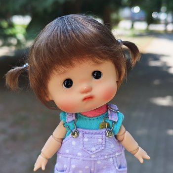Маленькая гостья