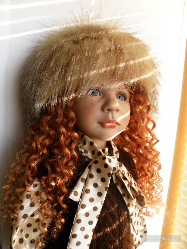 Любовь к одной кукле. Коллекционная кукла Лиллилу Lillilu от Zwergnase (фото 7)