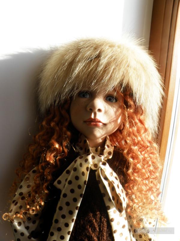 Любовь к одной кукле. Коллекционная кукла Лиллилу Lillilu от Zwergnase (фото 5)