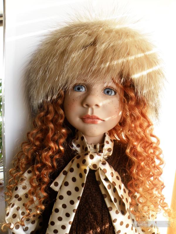 Любовь к одной кукле. Коллекционная кукла Лиллилу Lillilu от Zwergnase (фото 6)