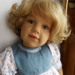 Ангелочек от Sissel Skille