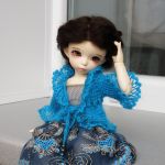 И нет нам покоя ни ночью ни днем, всё вяжем и шьём