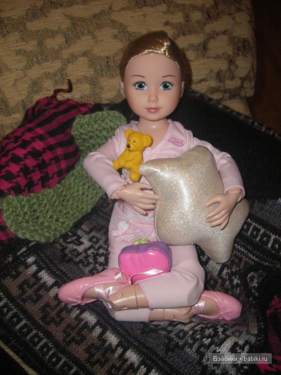 Моя любимка - Джолина балеринка (фото 4)