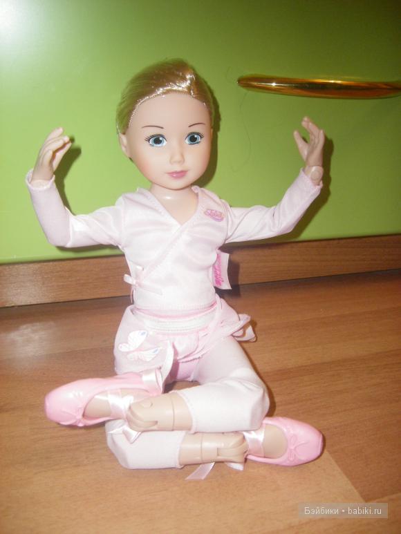 Моя любимка - Джолина балеринка (фото 3)