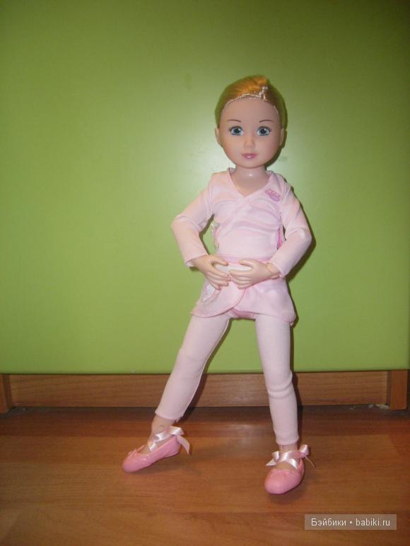 Моя любимка - Джолина балеринка