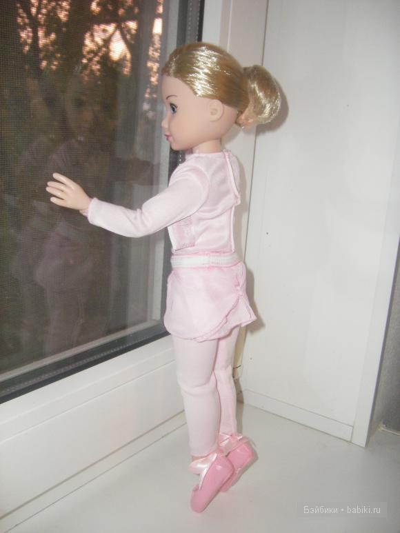 Моя любимка - Джолина балеринка (фото 2)