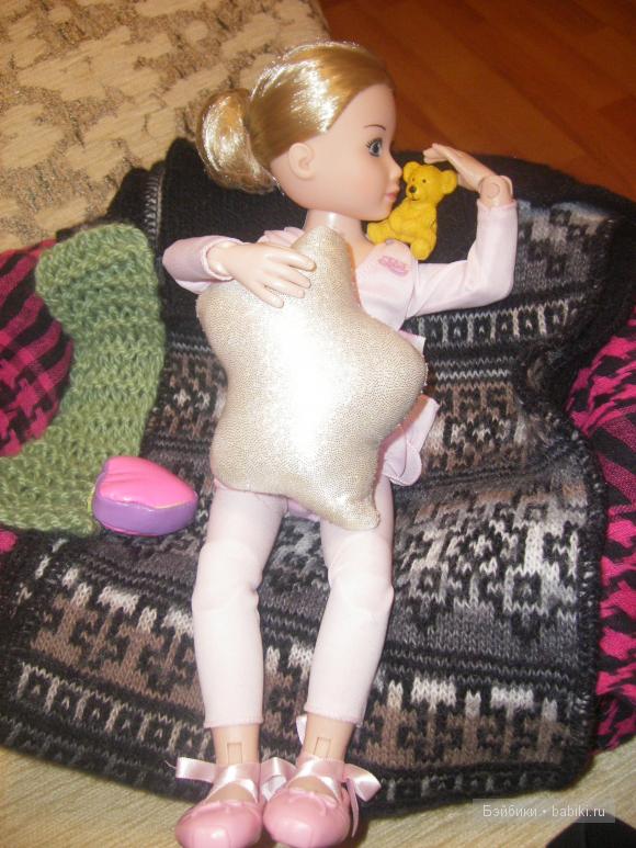 Моя любимка - Джолина балеринка (фото 5)