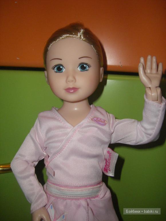 Моя любимка - Джолина балеринка (фото 6)