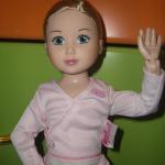 Моя любимка - Джолина балеринка