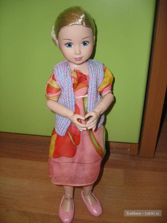 Новые одежки Евочки, куклы Jolina (фото 6)