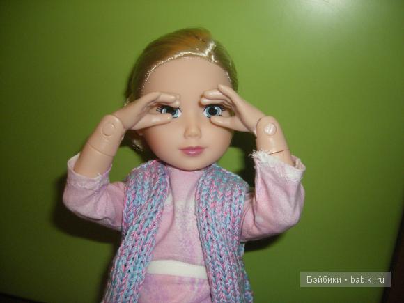 Новые одежки Евочки, куклы Jolina (фото 9)