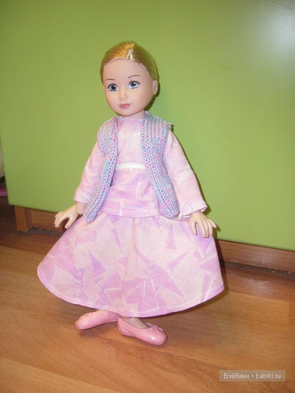 Новые одежки Евочки, куклы Jolina (фото 4)