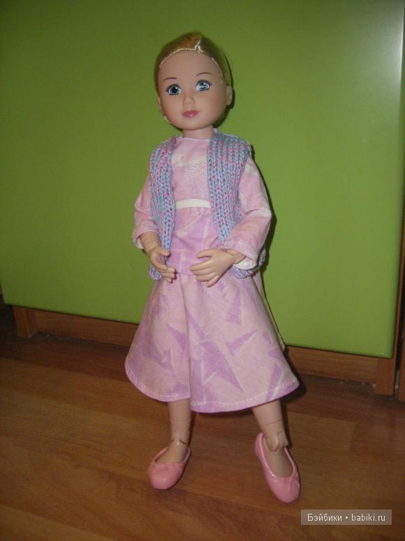 Новые одежки Евочки, куклы Jolina (фото 3)