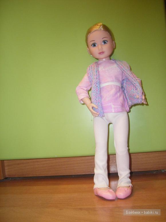 Новые одежки Евочки, куклы Jolina