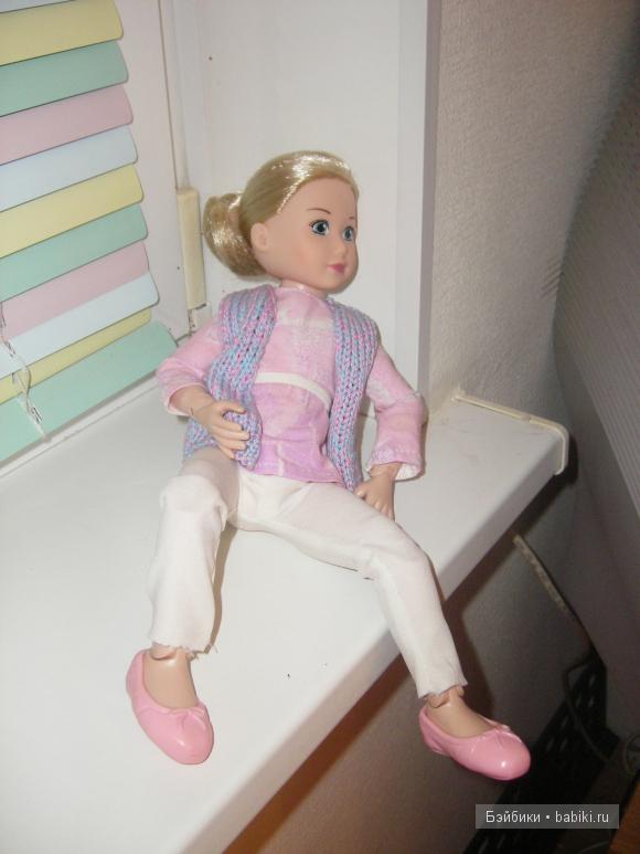 Новые одежки Евочки, куклы Jolina (фото 2)