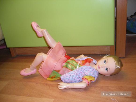 Новые одежки Евочки, куклы Jolina (фото 5)