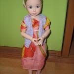 Новые одежки Евочки, куклы Jolina