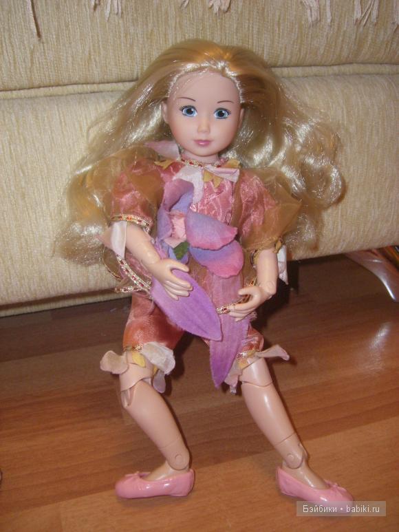 Новогодние принцессы — Пупсы Baby Born и Baby Annabell (Zapf): интерактивные