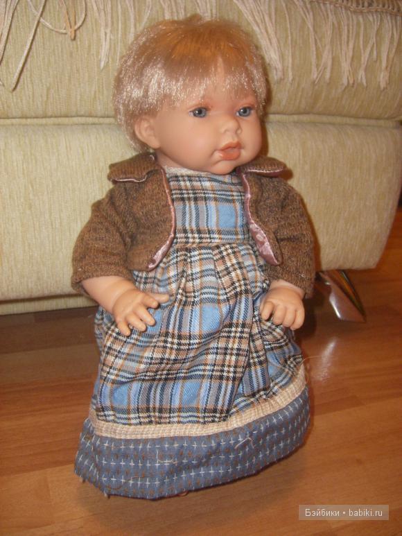 Новогодние принцессы — Пупсы Baby Born и Baby Annabell (Zapf): интерактивные (фото 3)