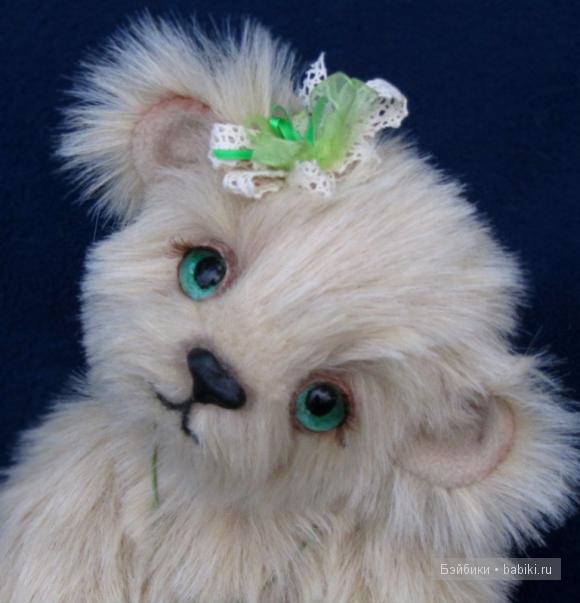 мишка Августина, автор Vakulina