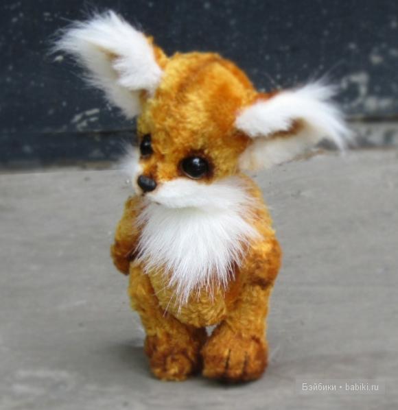 Пустынное Солнышко, автор Vakulina