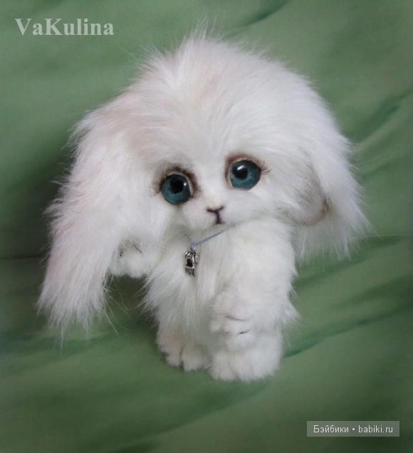 зайка Агатик, автор Vakulina