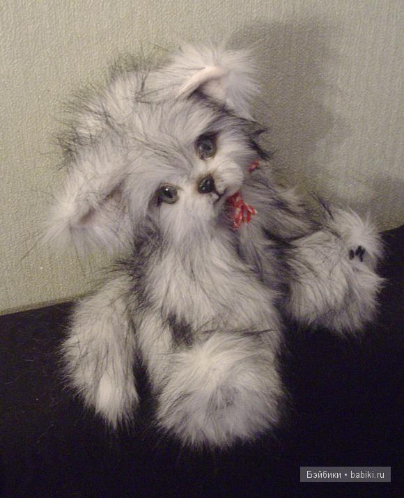 котенок Ерошка, автор Vakulina