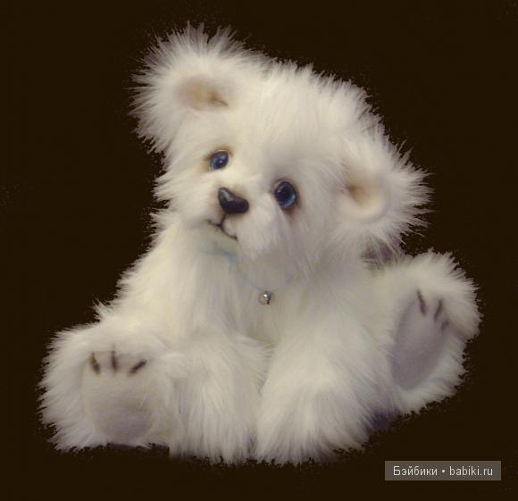 мишка Одуванчик, автор Vakulina