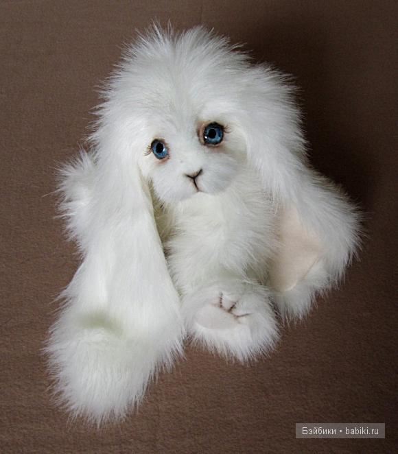 Зайка Соня, автор Vakulina