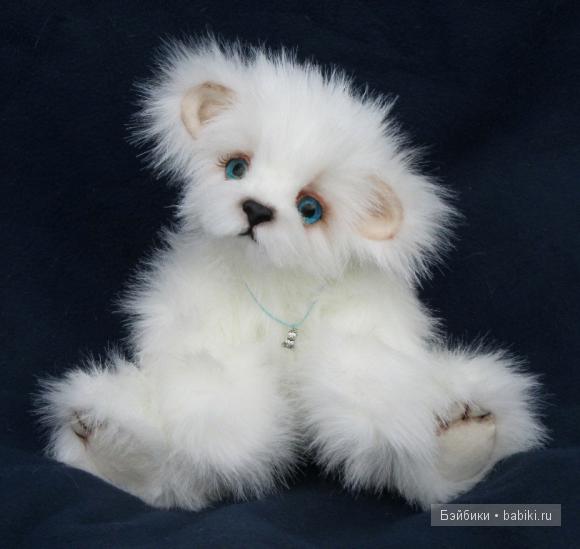 зайка Агатик, автор Vakulina