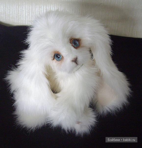 зайка Соня, автор Vakulina