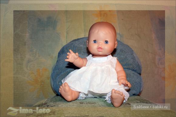 никины обновки