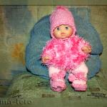 Одежда для малышки