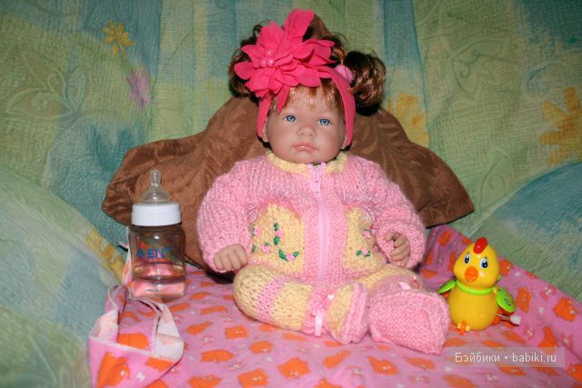 кукольная одежда