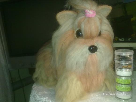 Собачка Кукла