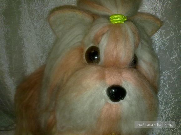 Собачка Кукла