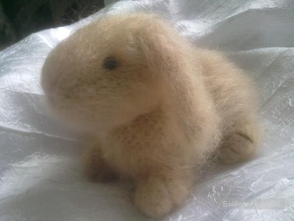 Мои зверушки - игрушки вязанные крючком