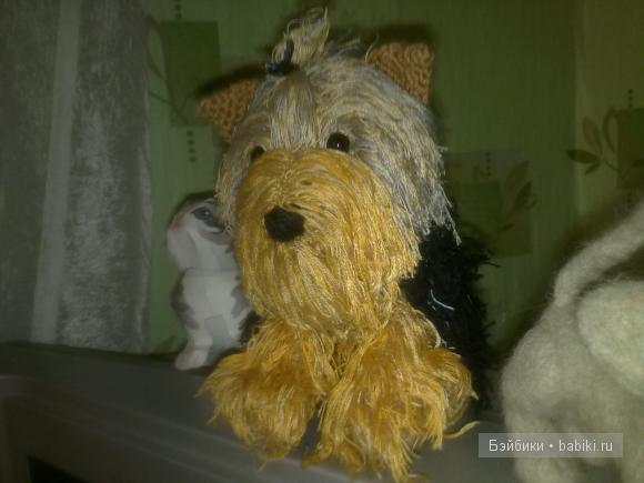 Собачка Йорк