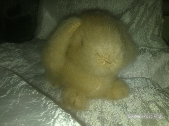 Мои зверушки - игрушки вязанные крючком (фото 2)