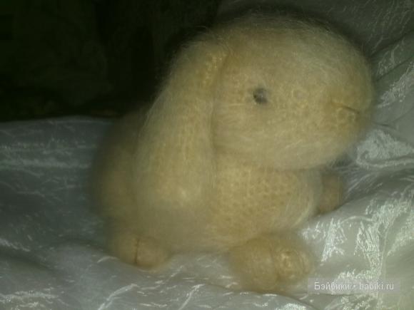 Мои зверушки - игрушки вязанные крючком (фото 3)