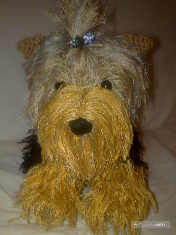 Собачка Йорк