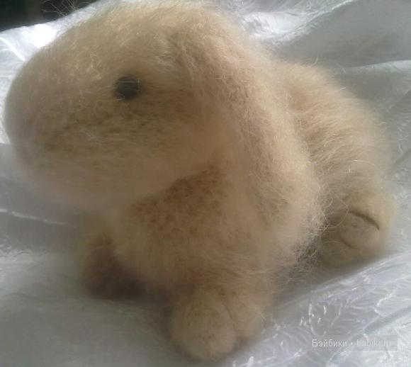 Мои зверушки - игрушки вязанные крючком (фото 4)