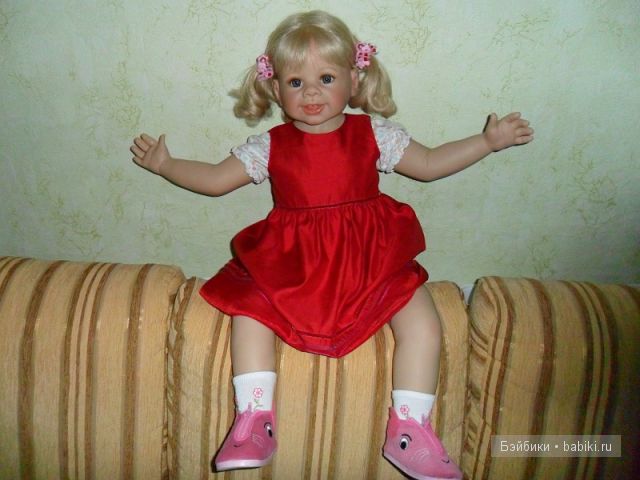 Это я... Тина