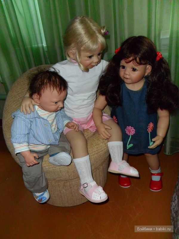 Мы умеем дружить!