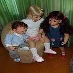 Мои любимые девчонки и не только...